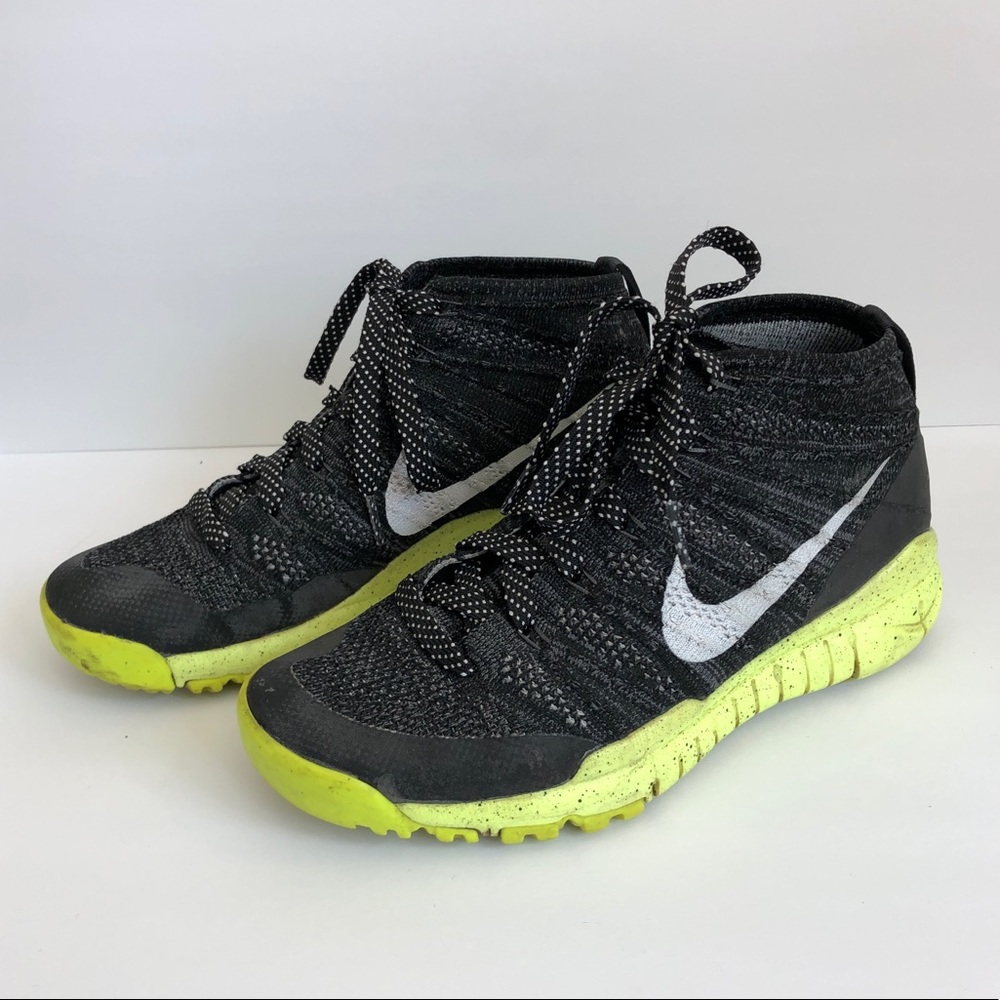 Nike Flyknit Chukka FSB Boots